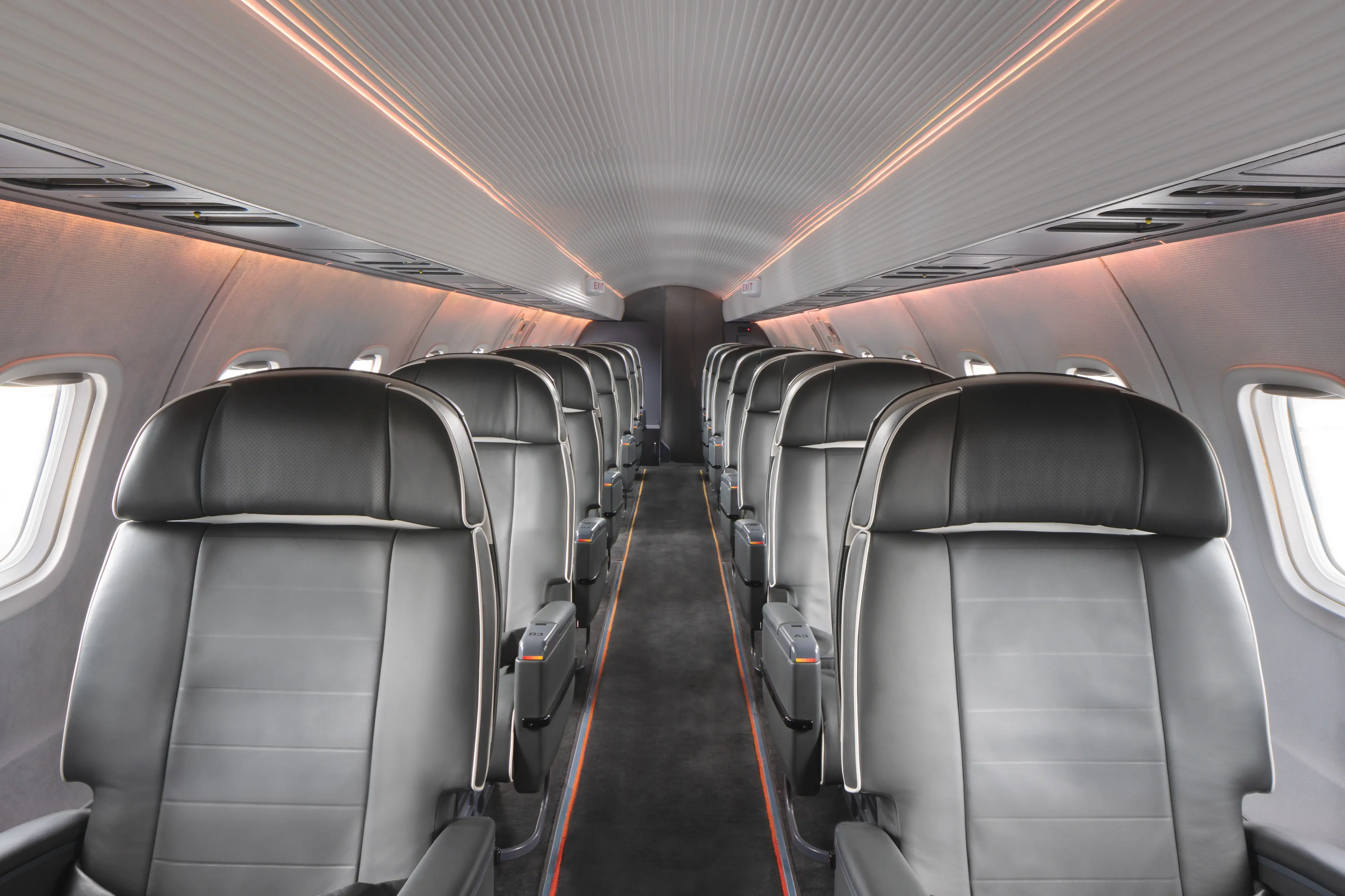 Aegis Air cabin detail